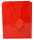 Geschenktüte für Flaschen, 4 verschiedene Farben, 362 x 78 x 123 mm