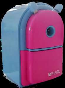 Jumbo-Spitzmaschine für Stifte bis 12 mm, mehrfarbig