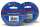 Rheita Verpackungsband 50 mm x 66 m, braun, 40 my, 3er Pack