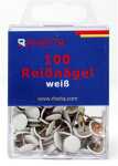 Rheita Reissnägel, weiß, 100 Stück in...