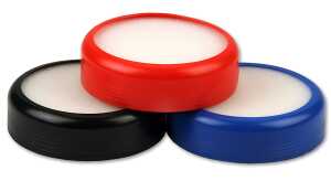 Rheita Anfeuchter,3 verschiedene Farben, 80 mm rund