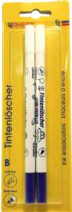 Rheita 2 Stück Tintenlöscher, Strichstärke B (breit),