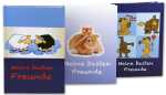 Freundebuch "Meine Freunde Buch", A5, 30 Blatt,...