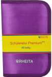 Rheita Schüleretui Premium, 60-teilig, sortiert, 4006335409118