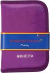 Rheita Schüleretui Premium, 60-teilig, sortiert,...