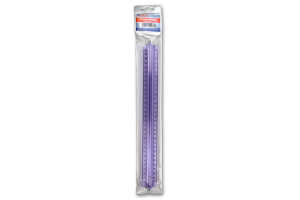 Rheita Prismenlineal, transparent, 30cm