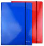 Rheita Sammelmappe aus 400g/m² Karton DIN A4,...