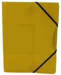 Rheita Gummizugmappe/Eckspanner PP A4, 4006335539136