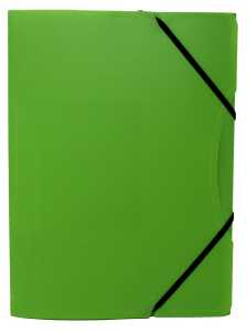 Rheita Gummizugmappe/Eckspanner PP A3, 4006335539259