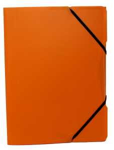 Rheita Gummizugmappe/Eckspanner PP A3, 4006335539273