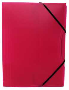 Rheita Gummizugmappe/Eckspanner PP A3, 4006335539082