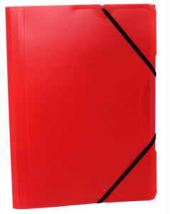 Rheita Gummizugmappe/Eckspanner PP A3, 4006335392090