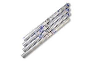 Buchschutzfolie, selbstklebend, transparent, 50 my 4006335539730