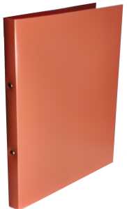 Ringbuch A4 PP, 2-Loch Mechanik, Rückenbreite 2,5 cm4006335539822