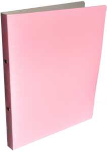 Ringbuch für A4 "Trend" PP, 2-Loch, Rückenbreite 2,5 cm 4006335398306
