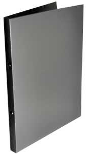 Ringbuch A4 PP, 2-Loch Mechanik, Rückenbreite 2,5 cm4006335539846