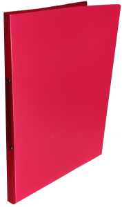 Ringbuch A4 PP, 2-Loch Mechanik, Rückenbreite 2,5 cm4006335539891