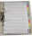 Rheita Papierregister 10-teilig, A4, 10-farbig, 180g/m²