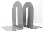 Rheita Buchstützen aus Metall abgerundete Kanten,...