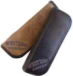 Stiftetui aus Glattleder für 8 Schreibgeräte, 2...