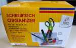 Schreibtischorganizer mit Klebefilmabroller, 1 Klebefilm...