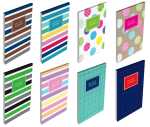 Notizbücher "My little Notebook, A7, kariert 50...
