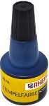 Stempelfarbe ohne Öl, 30ml, schwarz in...