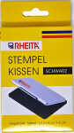 Rheita Stempelkissen metall, schwarz, Größe 2...