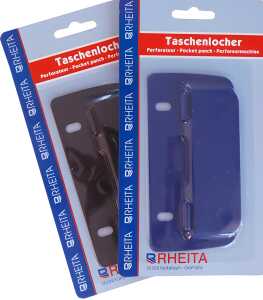 Rheita Taschenlocher zum Abheften 4006335827110