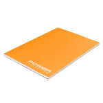Notizheft mit Softcover A4, 40 Blatt kariert, 70g/m²...