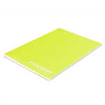Notizheft mit Softcover A5, 40 Blatt kariert, 70g/m²...