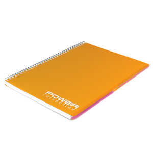 Collegespiralblock A4 je 30Bl kariert, liniert blanko, 4006335995215