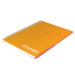 Collegespiralblock A4 je 30Bl kariert, liniert blanko,...