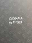 Kladde "DIORAMA" A4, kariert, 80 Blatt, 80g/m² 4006335954717