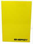 Rheita Kladde "Energy" A4, liniert, 96 Blatt,...