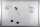 Whiteboard magnetisch mit Alurahmen 80 x 60 cm 2 Magnete Boardmarker