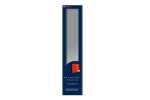 Rheita Glas-Magnettafel 10 x 50 cm, silber, inkl....