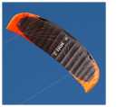Elliot Drachen Spiderkites Lycos 3.0 PS 300 x 72 cm
