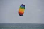 Elliot Drachen Spiderkites Amigo 1.35 135 x 55 rainbow rtf