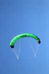 Elliot Drachen Spiderkites Amigo 1.35 135 x 55 grün rtf