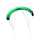 Elliot Drachen Spiderkites Amigo 1.35 135 x 55 grün rtf