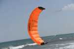 Elliot Drachen Spiderkites Amigo 1.35 135 x 55 orange rtf