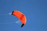 Elliot Drachen Spiderkites Amigo 1.35 135 x 55 orange rtf