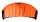 Elliot Drachen Spiderkites Amigo 1.35 135 x 55 orange rtf