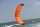 Elliot Drachen Spiderkites Amigo 1.35 135 x 55 orange rtf