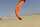 Elliot Drachen Spiderkites Amigo 1.35 135 x 55 orange rtf