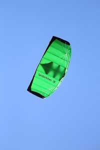 Elliot Drachen Spiderkites Amigo 1,75 175 x 61 grün rtf
