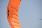 Elliot Drachen Spiderkites Amigo 1,75 175 x 61 orange rtf