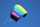 Elliot Drachen Spiderkites Amigo 1,75 175 x 61 rainbow rtf