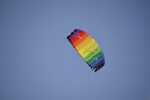 Elliot Drachen Spiderkites Amigo 2.05 205 x 69 rainbow rtf